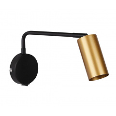 Бра Candellux Tina 31x15 см Черный (21-76816) Киев