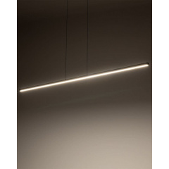 Люстра Nowodvorski Bar Led 120x160 см Чорний (Now10363) Кропивницький