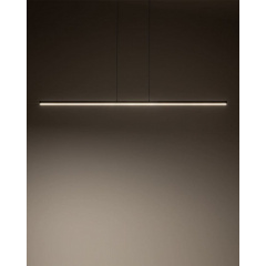 Люстра Nowodvorski Bar Led 120x160 см Чорний (Now10363) Кропивницький