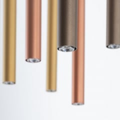 Люстра Nowodvorski Laser 20x130 см Різнокольоровий (Now10705) Київ