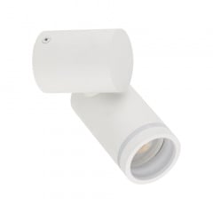 Бра TK Lighting Jet 12x12.5x11.5 см Білий (TK5393) Київ