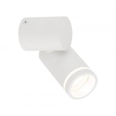 Бра TK Lighting Jet 12x12.5x11.5 см Білий (TK5393) Київ