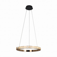 Люстра Zuma Line Muriel 60x60x150 см Золотистый (ZuMD4996-1-3GBD) Николаев