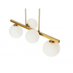 Люстра Candellux Kama 59x83 см Латунь (34-73426) Кам'янець-Подільський