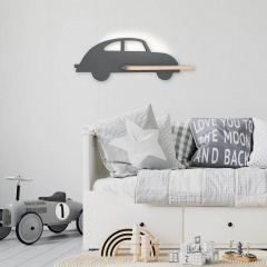 Настенный светильник Candellux Car 43x15 см Коричневый (21-85061) Вышгород