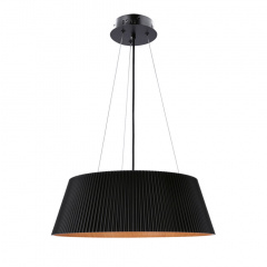 Люстра Candellux Umbria 45x145 см Чорний (31-24183) Бровари