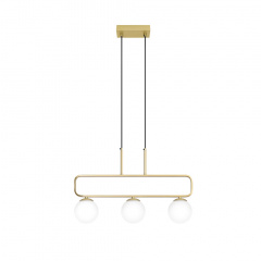 Люстра Candellux Jove 60x110 см Латунь (33-01573) Одеса