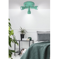 Спот Candellux Picardo 29x15 см Зелений (98-50601) Суми