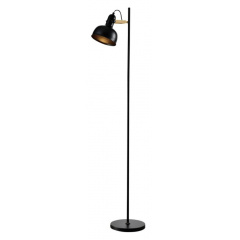 Торшер Candellux Reno 43х155 см Коричневый/Черный (51-80196) Мукачево