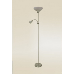 Торшер Laguna Lighting 809 50х30 см Хром (80905-02) Полтава
