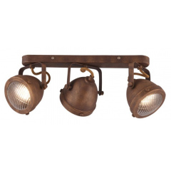 Спот Candellux Frodo 43.5x18 см Коричневий (93-71088) Прилуки