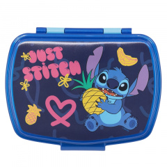 Ланч-бокс Stor Stitch 17x14x5.6 см Синьо-блакитний (75074) Черкаси