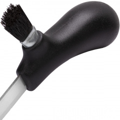 Нож для грибов Morakniv Karl-Johan Mushroom 6.2 см Black (10906) Тернополь
