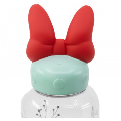 Пляшка для води Stor Minnie Mouse 0.56 л Різнокольоровий (74856) Дніпро