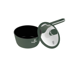 Ковш Berlinger Haus Matte Green Collection 16 см 1.2 л Зеленый (BH-8155) Чернигов