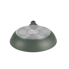 Сковорода Berlinger Haus Matte Green Collection 20 см Зелений (BH-8150) Київ