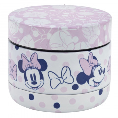 Термос для їжі Stor Minnie Mouse 0.360 л Рожево-білий (74494) Токмак
