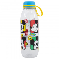 Пляшка для води Stor Mickey Mouse 0.65 л Різнокольоровий (74383) Ужгород