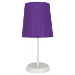 Настільна лампа Candellux Gala 14x31 см Білий (41-98392) Куйбишеве