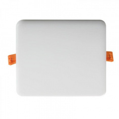 Точковий світильник Kanlux Arel 15.6x15.6x2.3 см Білий (Kan29590) Вінниця