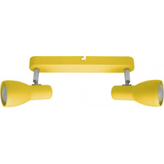 Спот Candellux Picardo 36x15 см Жовтий (92-52407) Лозова