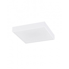 Стельовий світильник Nowodvorski Quad 30x30x7 см Білий (Now10470) Мелітополь