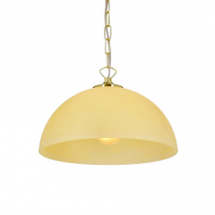 Люстра Candellux Trezza 30x78 см Латунь (31-16300) Городок