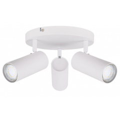 Спот Candellux Colly 37x16 см Білий (98-01627) Коломия