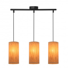 Люстра Candellux Aragona 54x125 см Чорний (33-19721) Чорноморськ