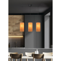 Люстра Candellux Aragona 54x125 см Чорний (33-19721) Чорноморськ