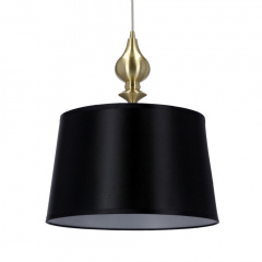 Люстра Candellux Prima 35x120 см Золотистий (31-09241) Ірпінь