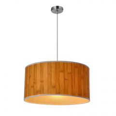 Люстра Candellux Timber 40x110 см Нікель (31-56699) Дніпро