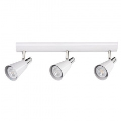 Спот Kanlux Sempra 42.5x12 см Біло-сріблястий (Kan33094) Миргород