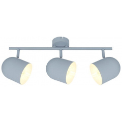 Спот Candellux Azuro 55x18 см Сірий (93-63229) Білгород-Дністровський