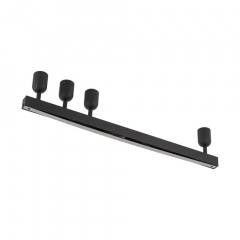 Спот TK Lighting Top 18x94x16 см Черный (TK4761) Калуш