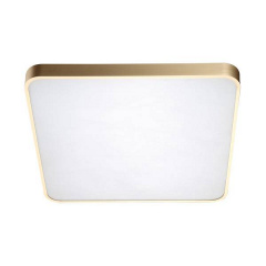 Стельовий світильник Zumaline Sierra 50x50x5.8 см Золотистий (Zu12100005-GD) Тернопіль