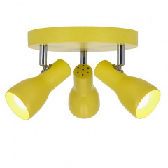 Спот Candellux Picardo 29x15 см Жовтий (98-52414) Вознесенськ