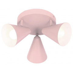 Спот Candellux Amor 34x16 см Рожевий (98-68811) Умань