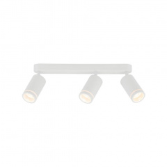 Спот TK Lighting Jet 55x5.5x15 см Білий (TK6915) Луцьк