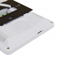 Комплект відеодомофону BCOM BD-710S Kit 7" White Silver (301387) Куп'янськ