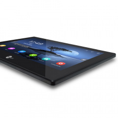 Комплект відеодомофону NeoLight Alpha Hybrid HD KIT 8" Wi-Fi 2 Мп Black (301763) Харків