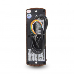 Комплект відеодомофону BCOM BD-710C Kit 7" copper White (301388) Львів