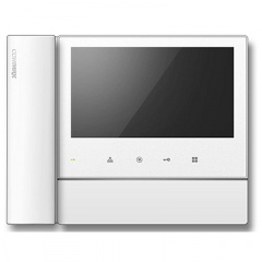 Відеодомофон Commax CDV-70N2 White (101657) Луцьк