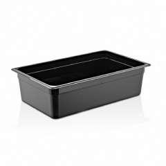Гастроємність One Chef 1/1 52.5x32.5x15 см Чорний (516115) Херсон