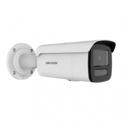 IP-відеокамера Hikvision DS-2CD2T83G2-4LI Acusense Smart Hybrid Light 8 Мп Білий (301449) Одеса