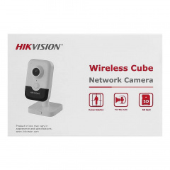 IP-відеокамера Wi-Fi Hikvision DS-2CD2443G2-I(W) 4 Мп Білий (302145) Київ