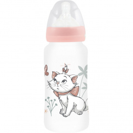 Пляшечка для годування Stor 0.36 л Білий (07467)