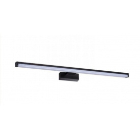 Бра для ванной комнаты Kanlux Asten 60x11x4.2 см Бело-черный (Kan26684)