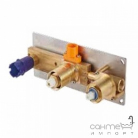 Универсальная скрытая часть Bugnatese Kobuk 19879