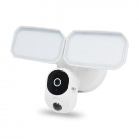 IP-відеокамера ZKTeco C9A2P WiFi LED light 3 Мп Білий (244926)